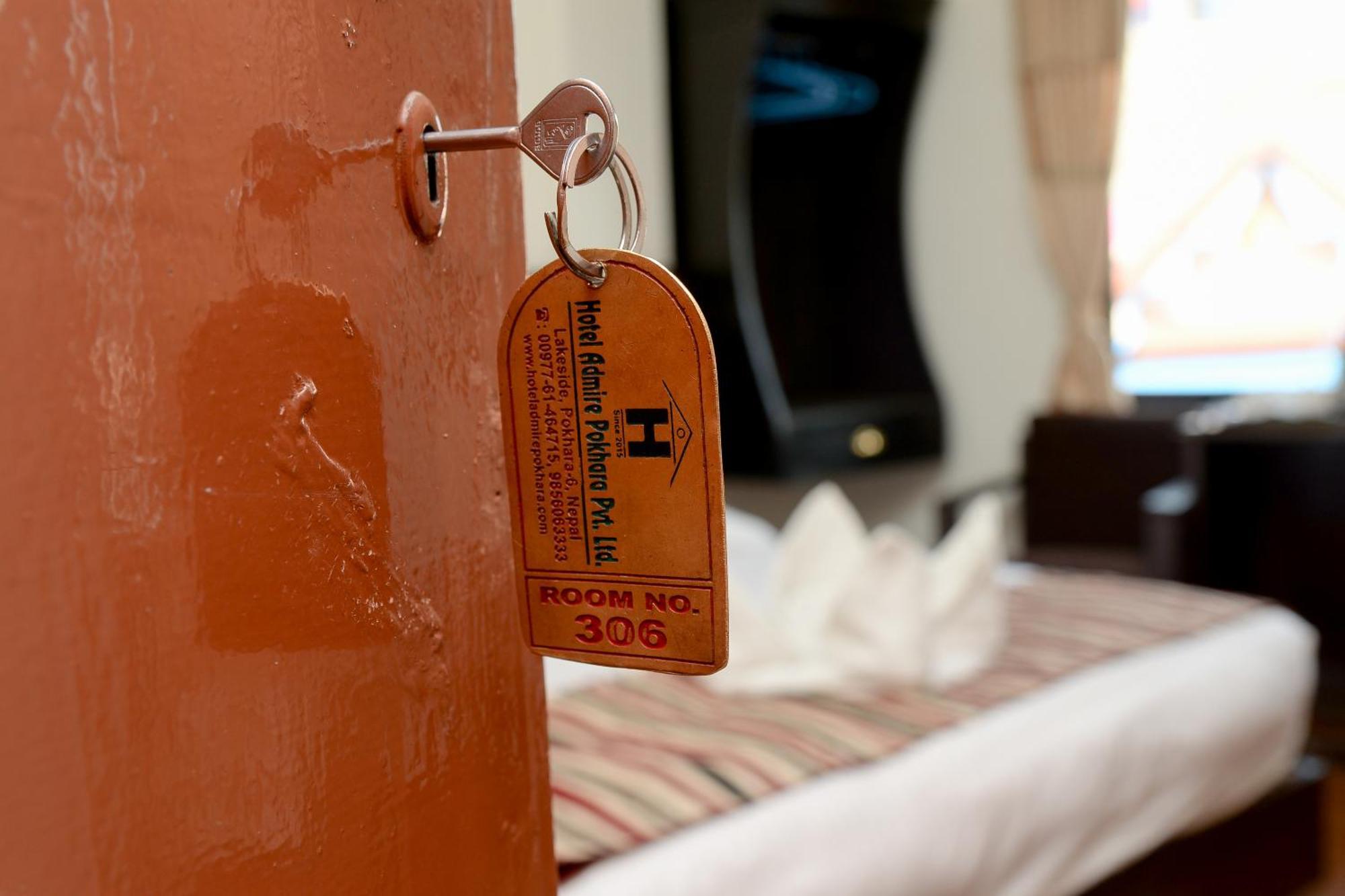 Hotel Admire Pokhara Pvt. Ltd. Exterior photo