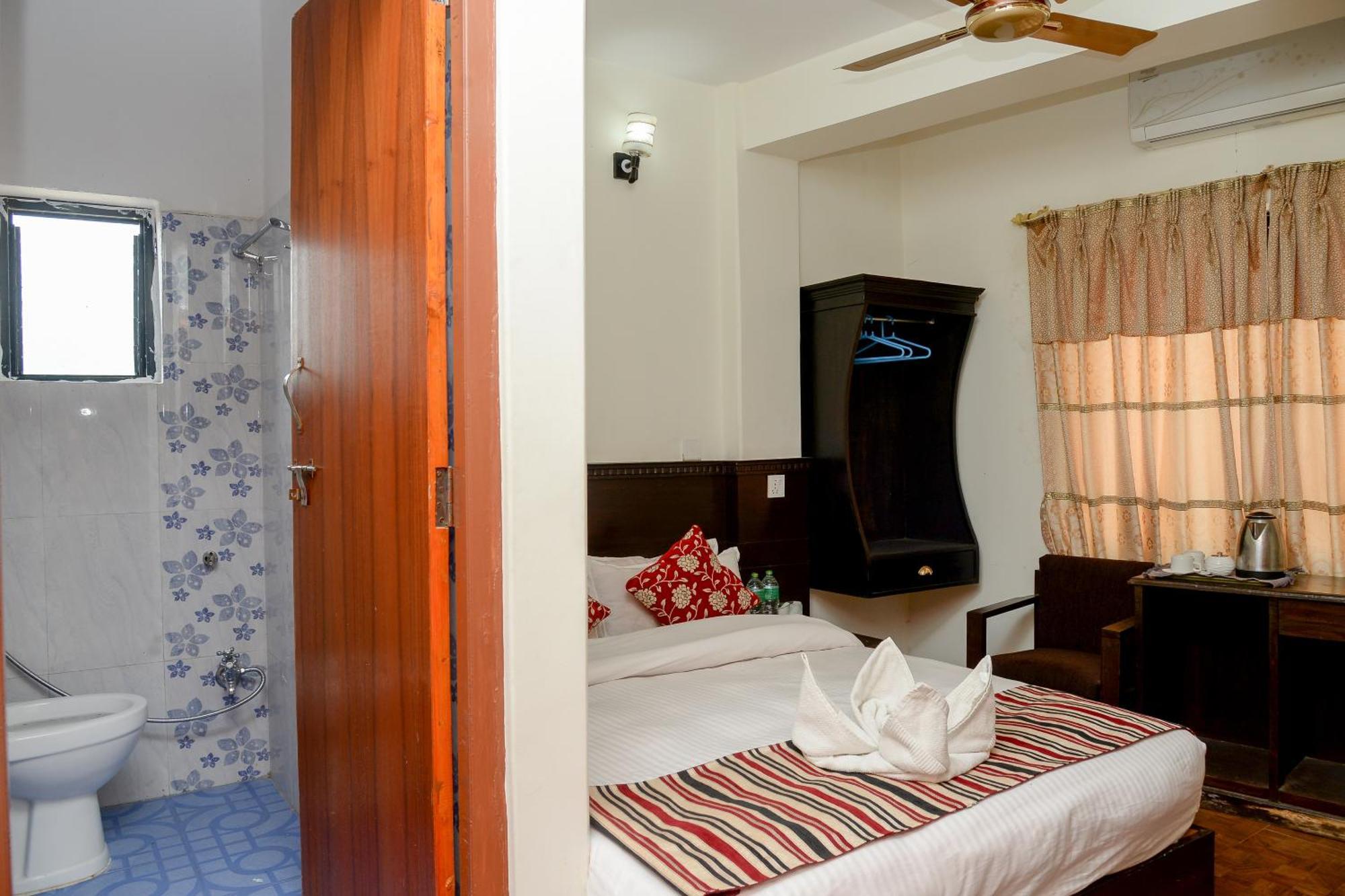 Hotel Admire Pokhara Pvt. Ltd. Exterior photo