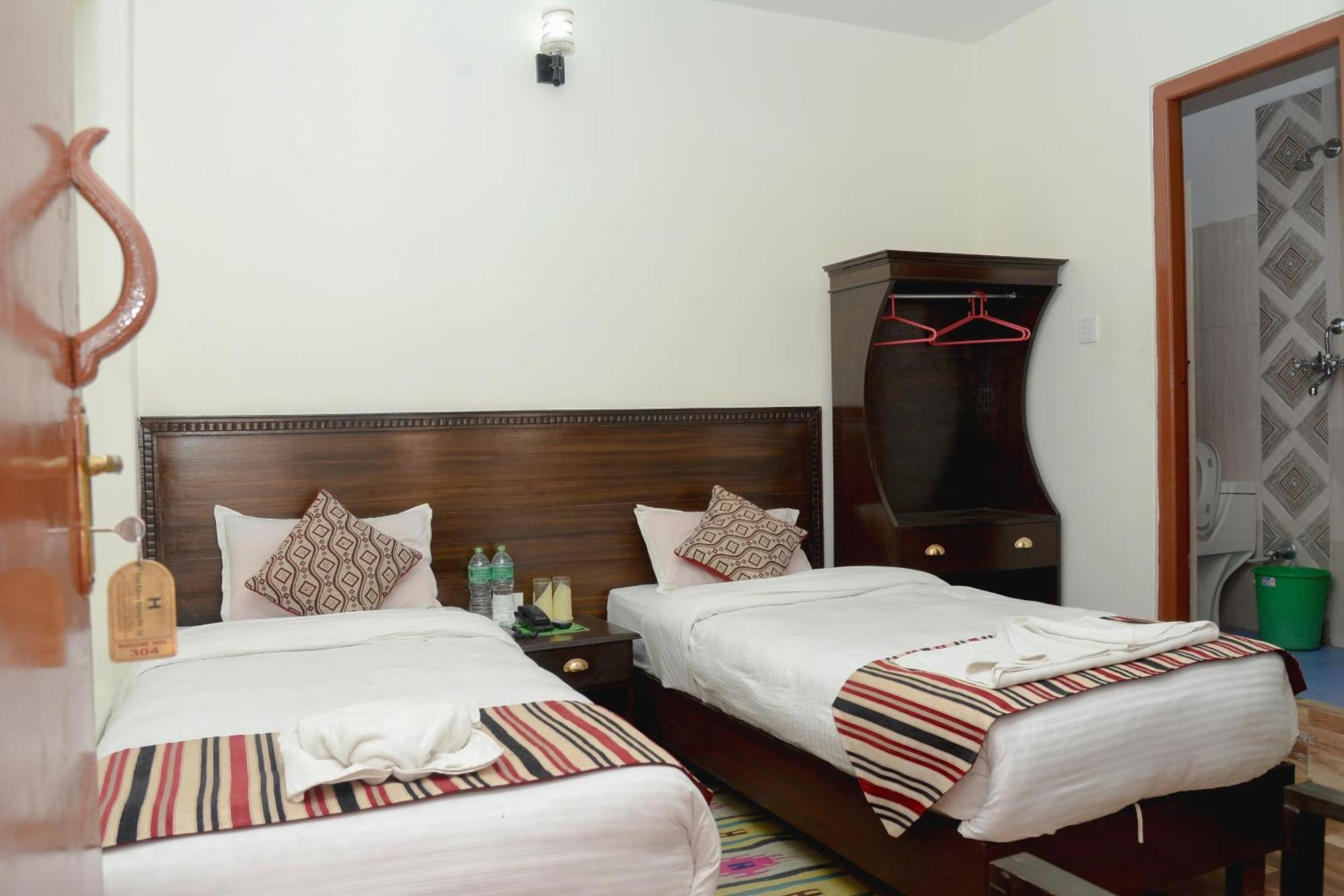 Hotel Admire Pokhara Pvt. Ltd. Exterior photo
