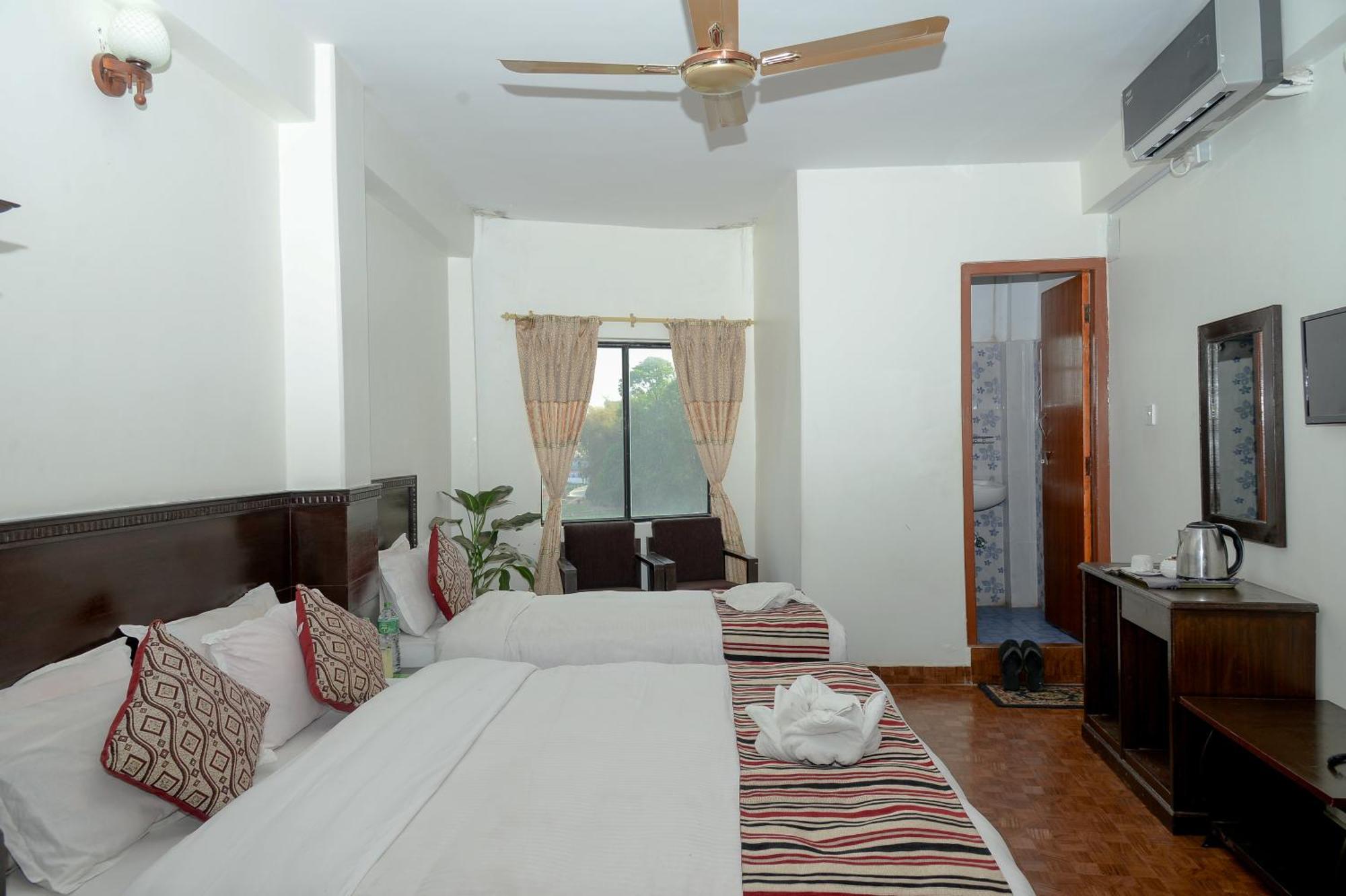 Hotel Admire Pokhara Pvt. Ltd. Exterior photo