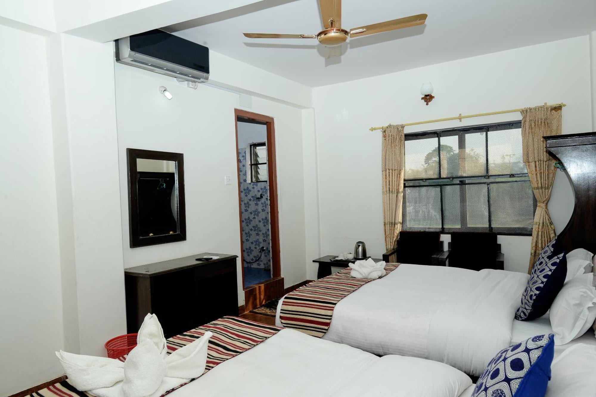 Hotel Admire Pokhara Pvt. Ltd. Exterior photo