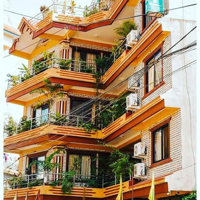 Hotel Admire Pokhara Pvt. Ltd. Exterior photo
