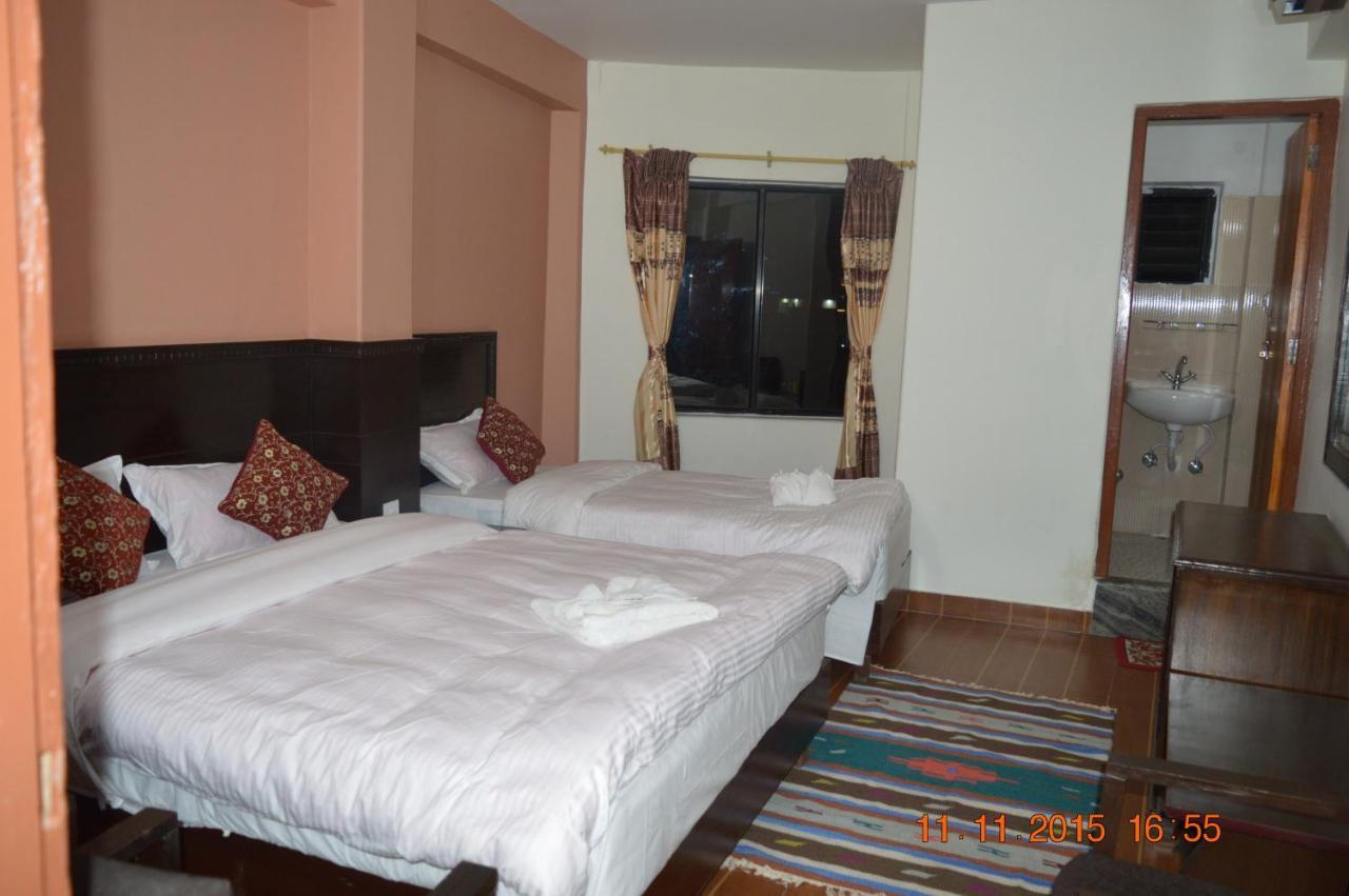 Hotel Admire Pokhara Pvt. Ltd. Exterior photo