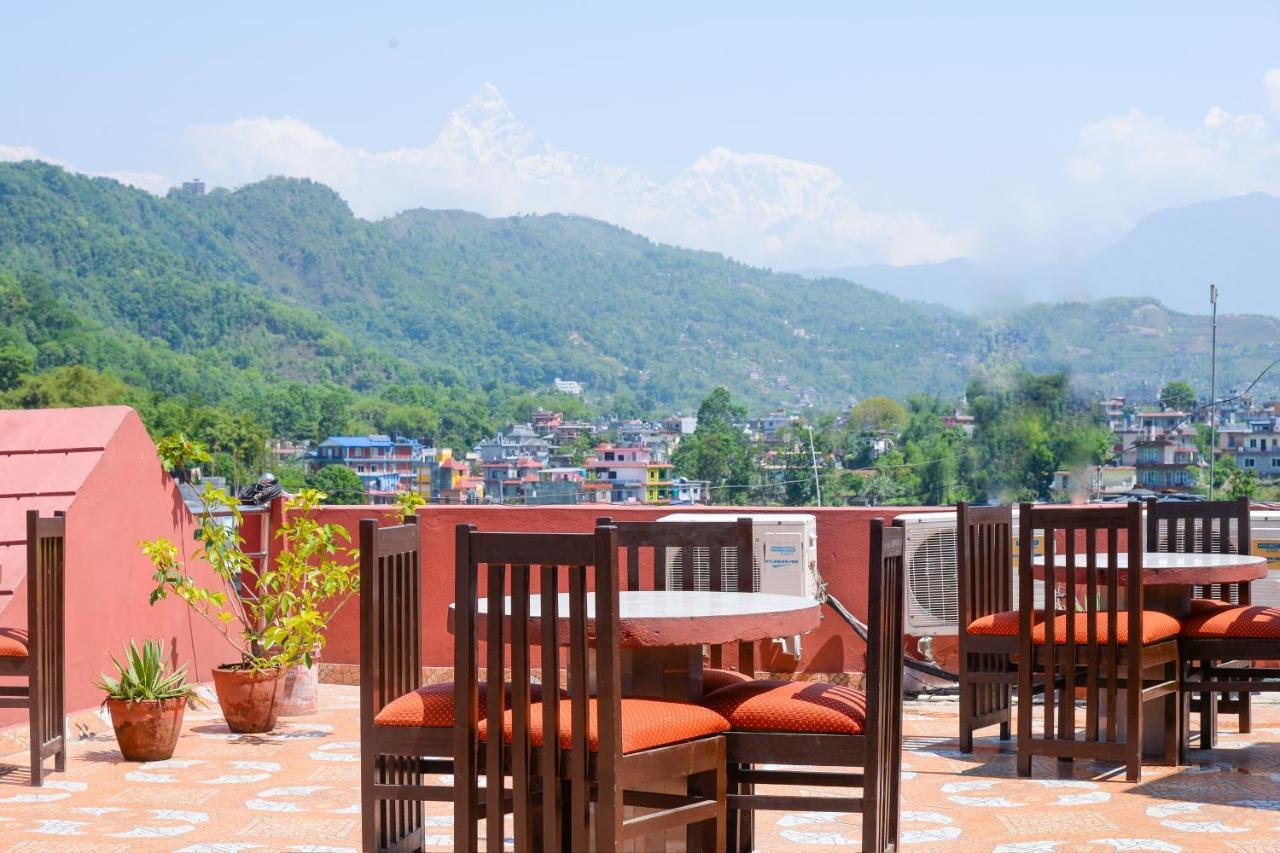 Hotel Admire Pokhara Pvt. Ltd. Exterior photo