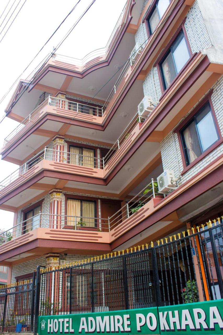 Hotel Admire Pokhara Pvt. Ltd. Exterior photo
