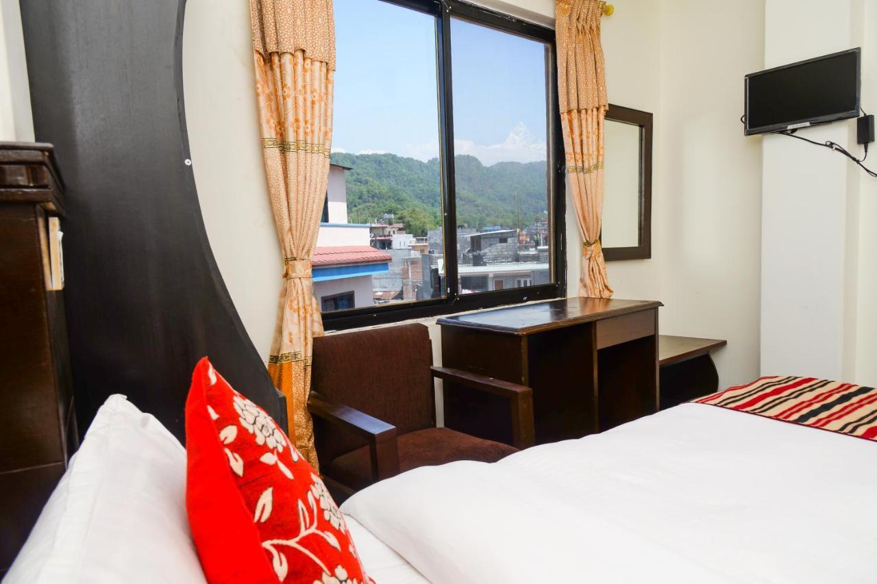 Hotel Admire Pokhara Pvt. Ltd. Exterior photo